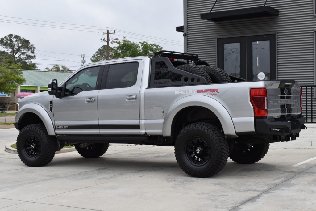 2021 Ford F-250 Shelby Super Baja - Image 48