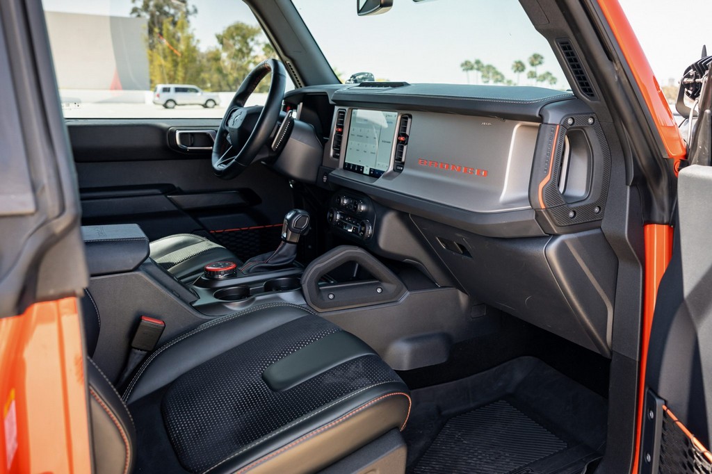 2023 Ford Bronco Raptor - Image 45