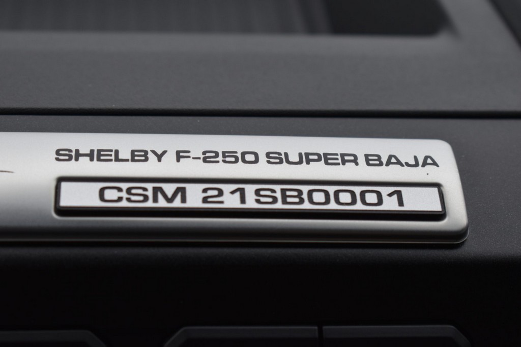 2021 Ford F-250 Shelby Super Baja - Image 49