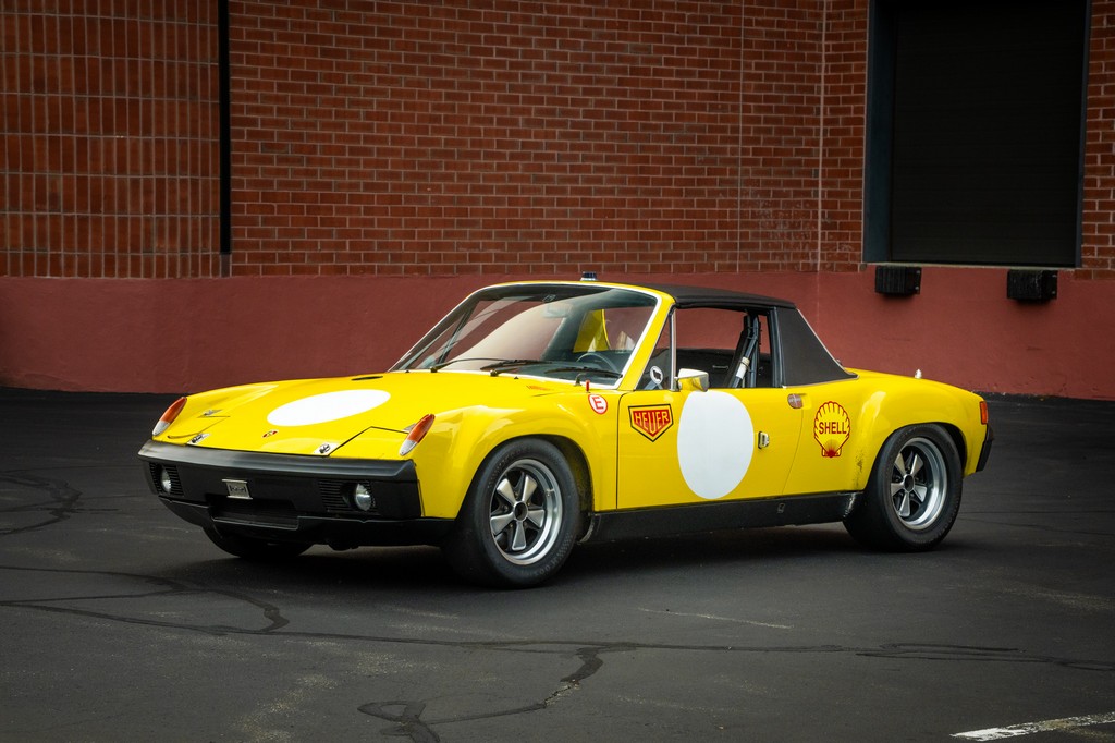 1970 Porsche 914-6 GT - Image 44
