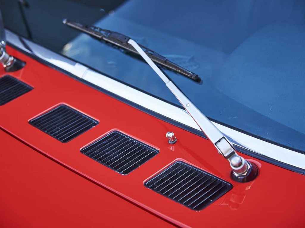 1971 Fiat Dino 2400 Spider - Image 17
