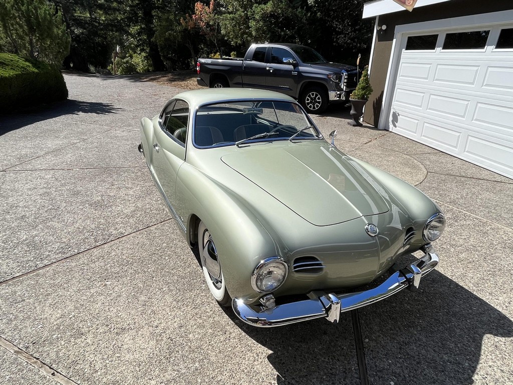 1959 Volkswagen Karmann Ghia Coupe - Image 149