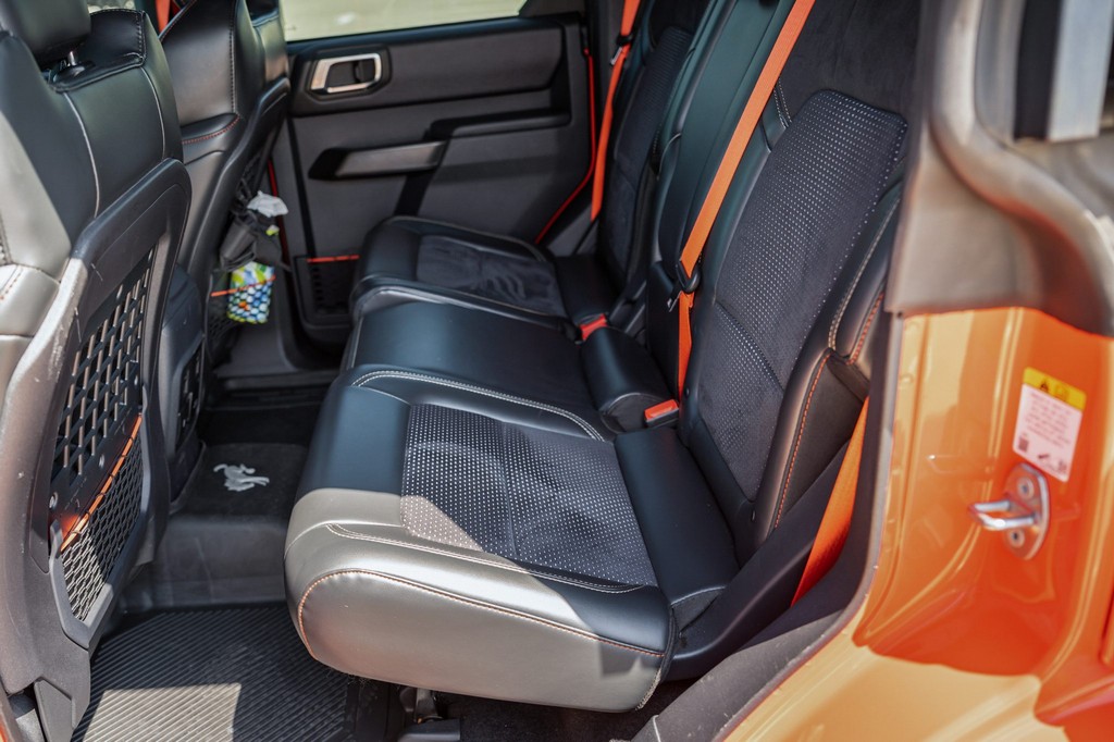 2023 Ford Bronco Raptor - Image 47