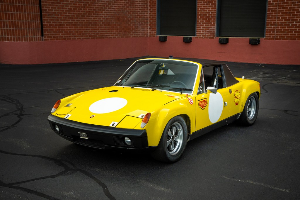 1970 Porsche 914-6 GT - Image 45