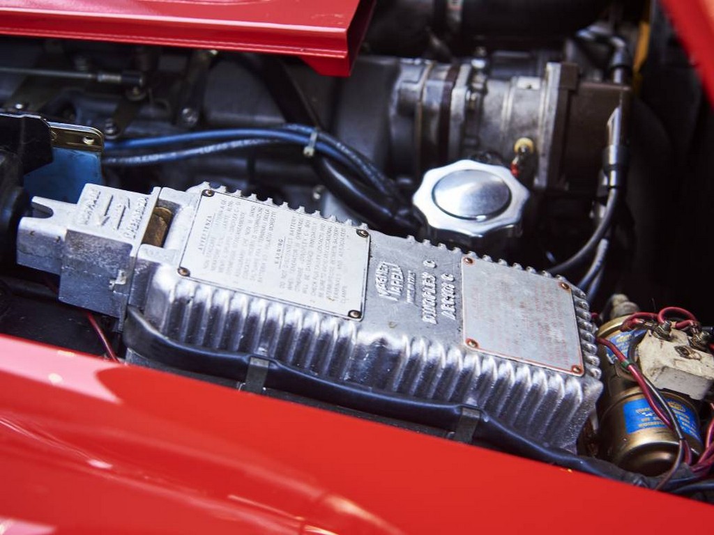 1971 Fiat Dino 2400 Spider - Image 18