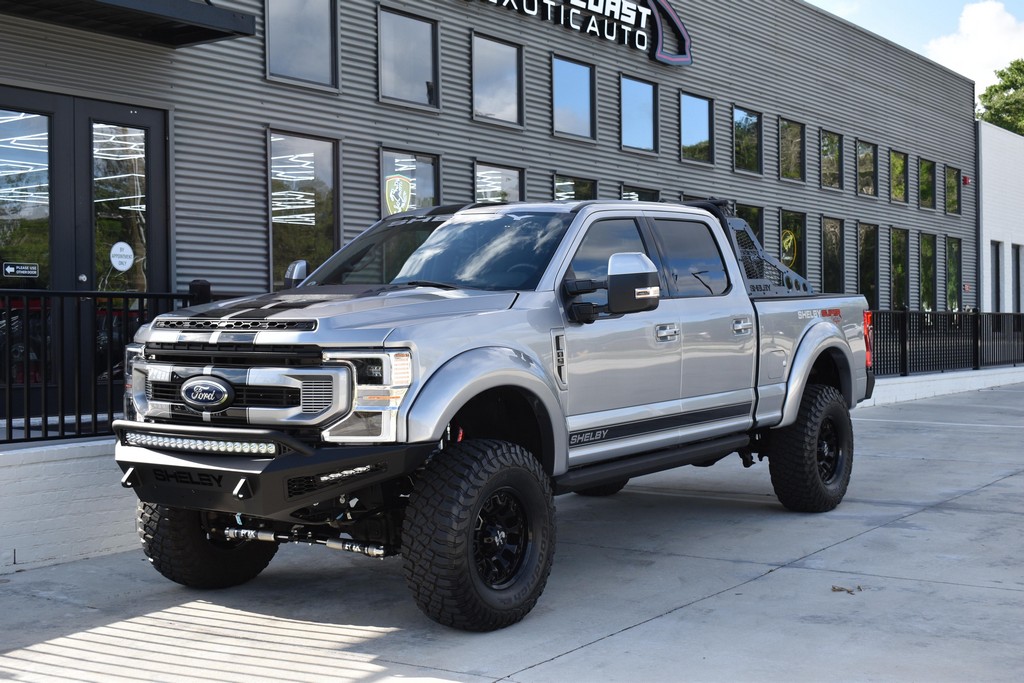 2021 Ford F-250 Shelby Super Baja - Image 51