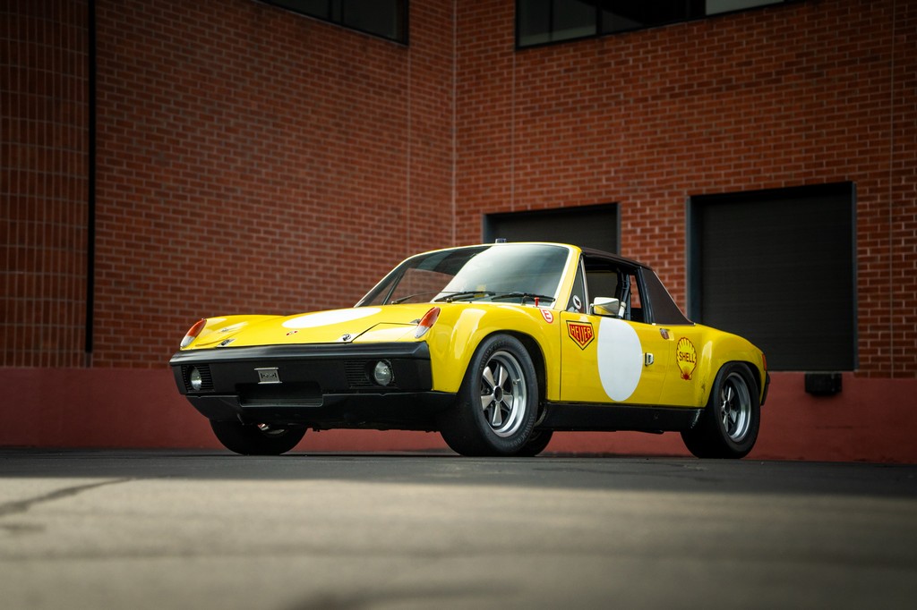 1970 Porsche 914-6 GT - Image 46