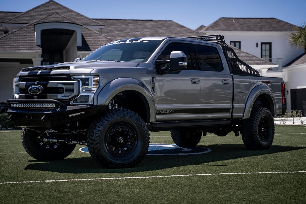 2021 Ford F-250 Shelby Super Baja - Image 52