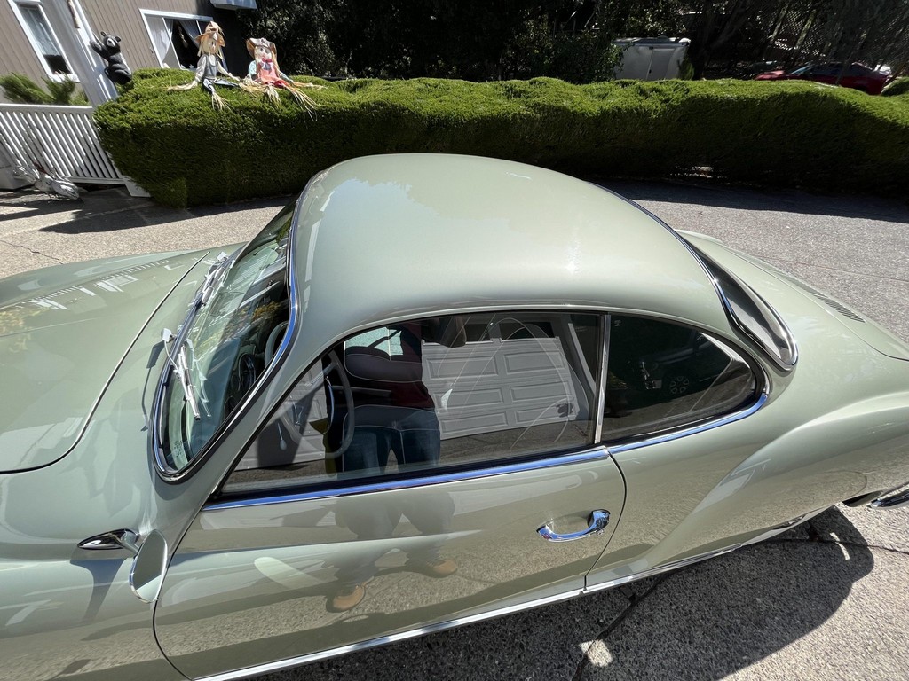 1959 Volkswagen Karmann Ghia Coupe - Image 151