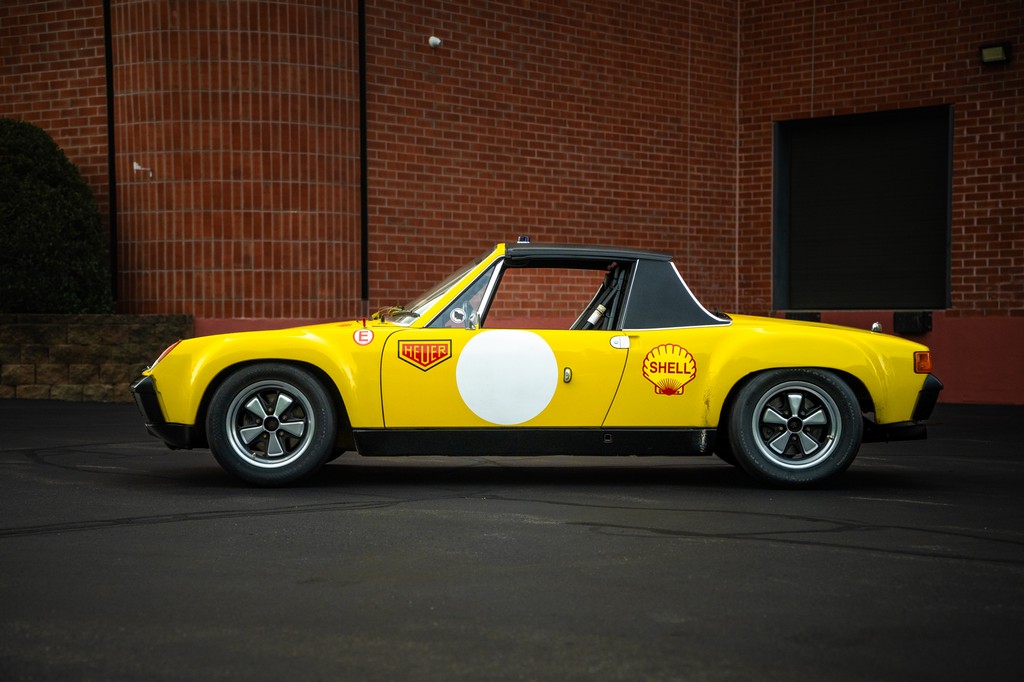 1970 Porsche 914-6 GT - Image 47