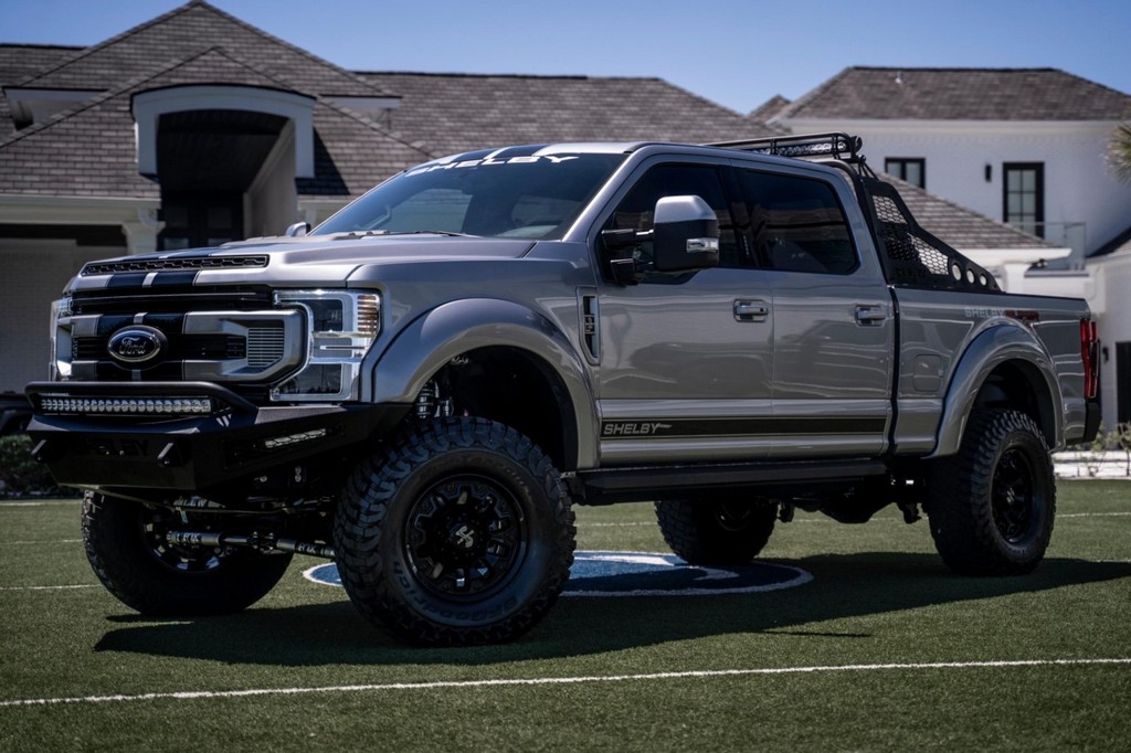 2021 Ford F-250 Shelby Super Baja
