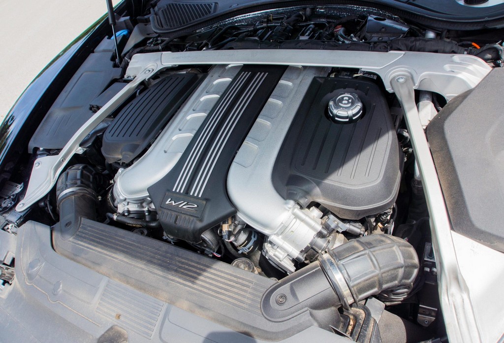 2021 Bentley Continental GT W12 - Image 42