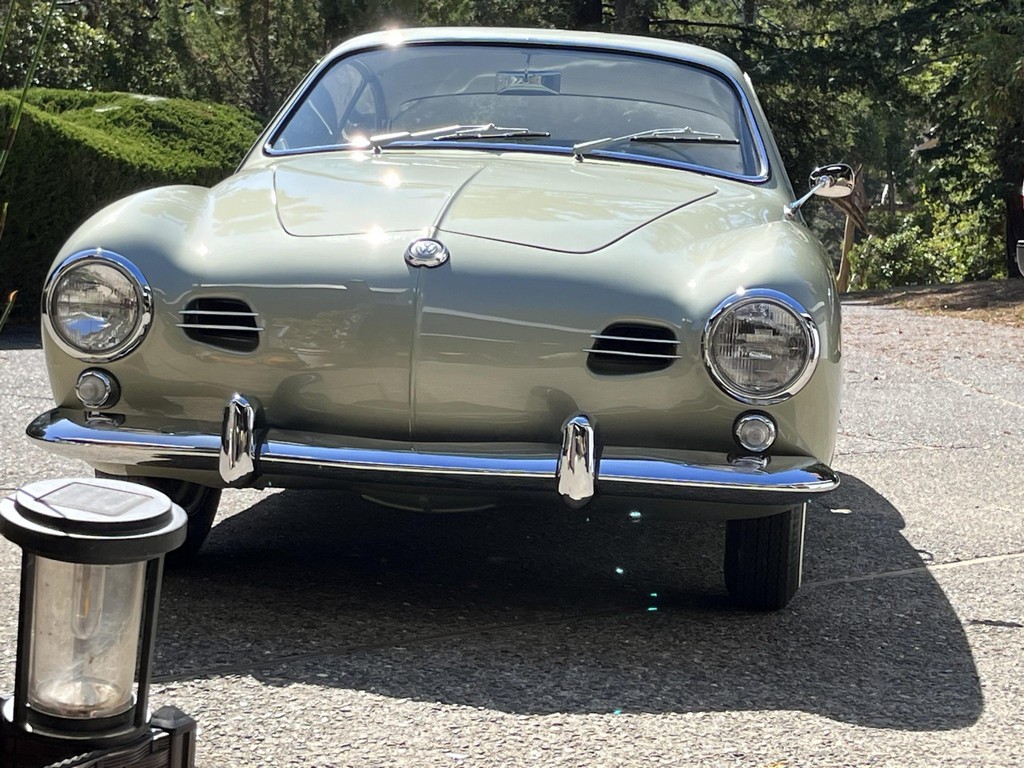 1959 Volkswagen Karmann Ghia Coupe - Image 152