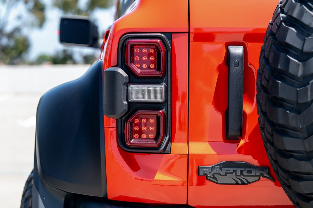 2023 Ford Bronco Raptor - Image 49