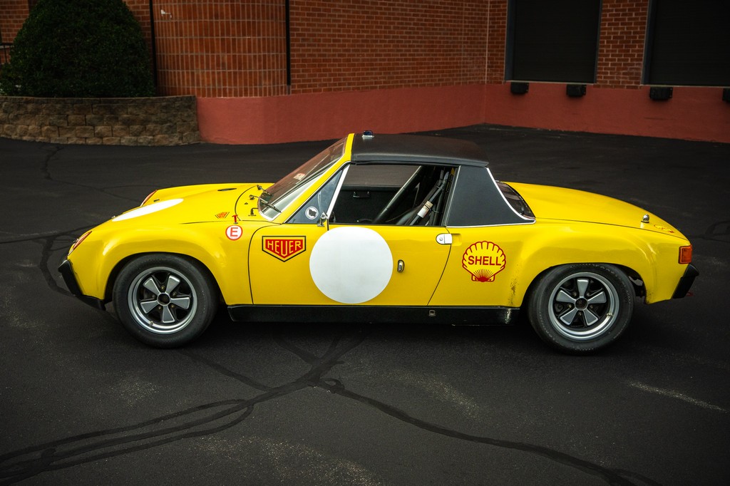 1970 Porsche 914-6 GT - Image 48