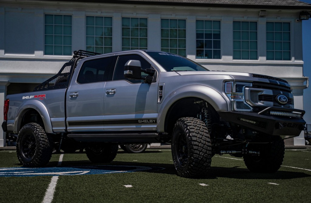 2021 Ford F-250 Shelby Super Baja - Image 54