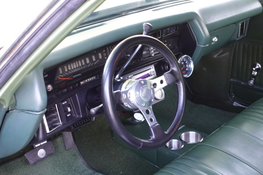 1972 Chevrolet Chevelle Malibu Sport Coupe - Image 40