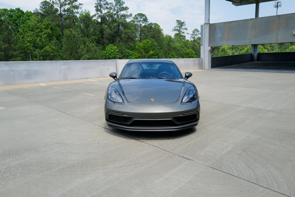 2024 Porsche 718 Cayman GTS 4.0 – 6-Speed Manual, Aventurine Green Metallic, One Owner, 13,000 Miles - Image 37