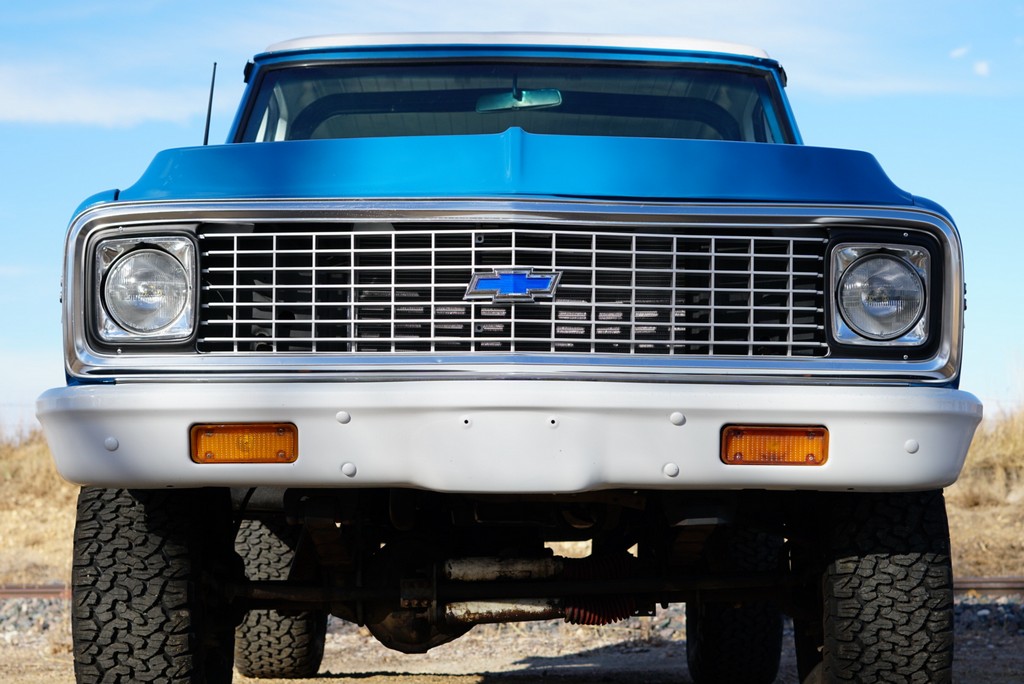 1972 Chevrolet K5 Blazer 4×4 - Image 50
