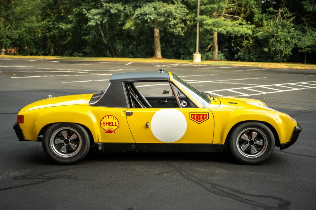 1970 Porsche 914-6 GT - Image 49