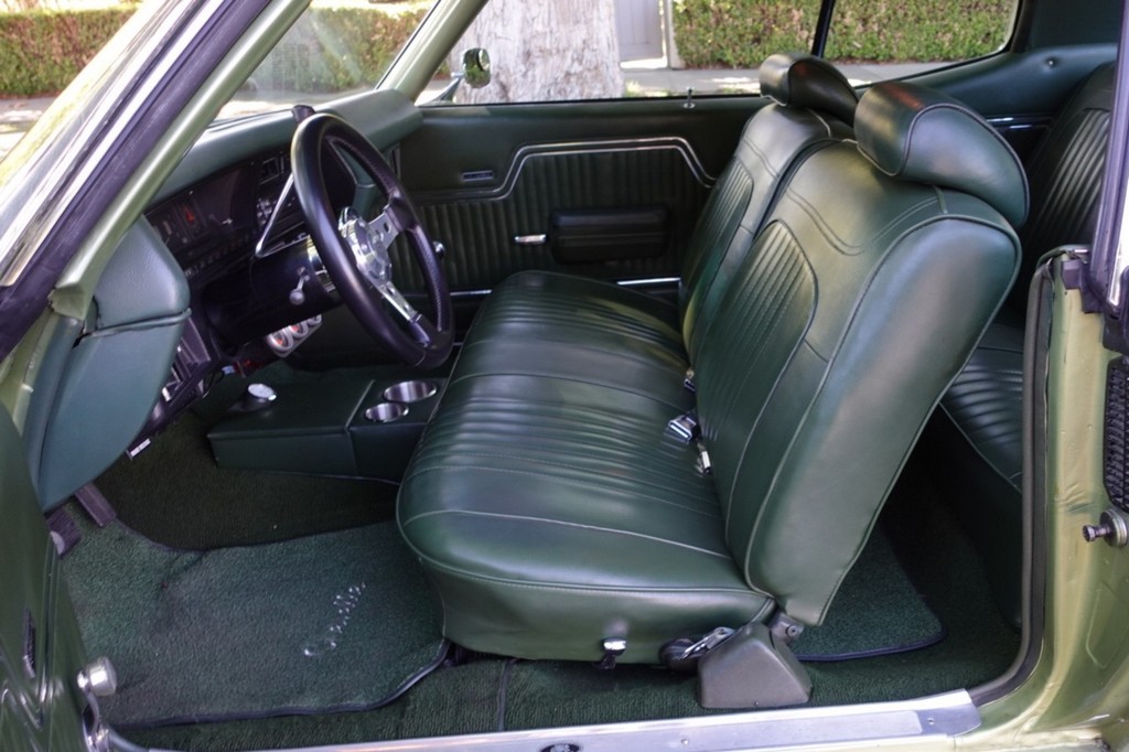 1972 Chevrolet Chevelle Malibu Sport Coupe - Image 41