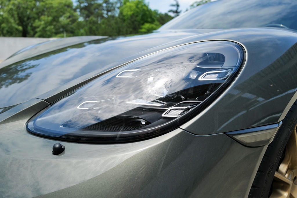 2024 Porsche 718 Cayman GTS 4.0 – 6-Speed Manual, Aventurine Green Metallic, One Owner, 13,000 Miles - Image 38