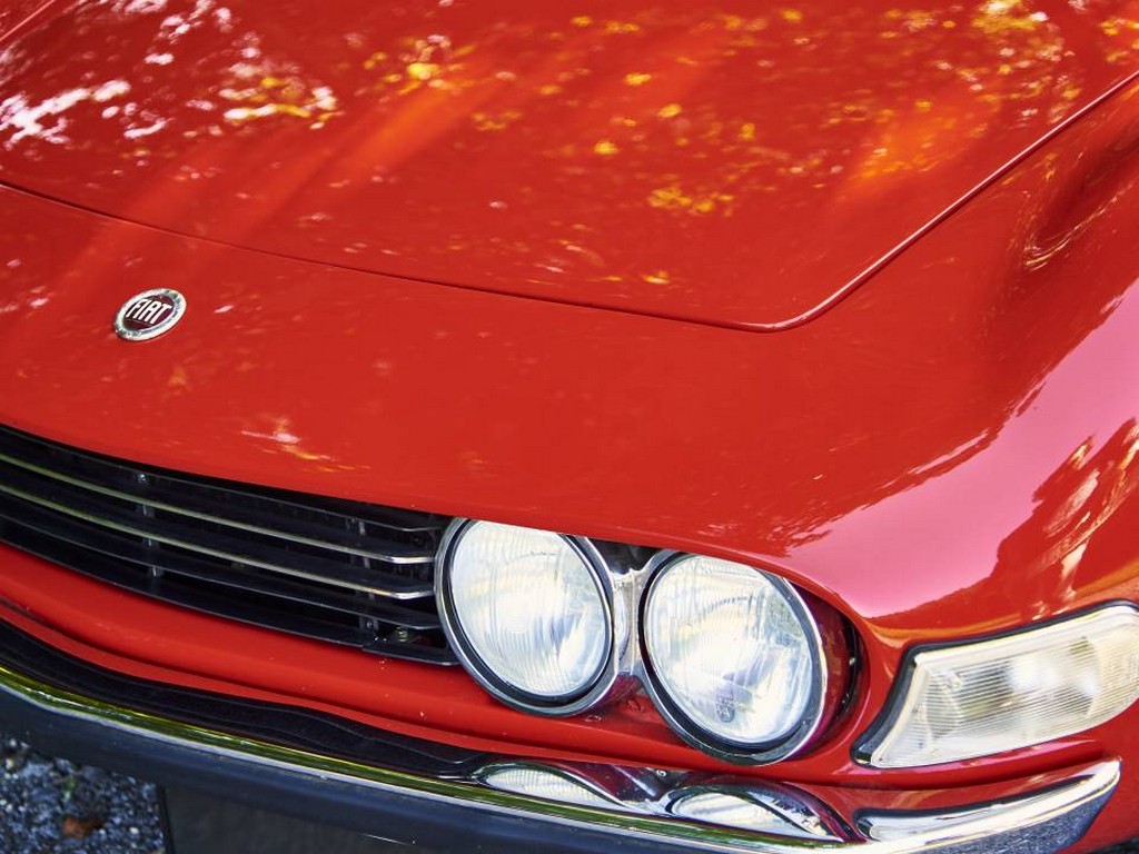 1971 Fiat Dino 2400 Spider - Image 23