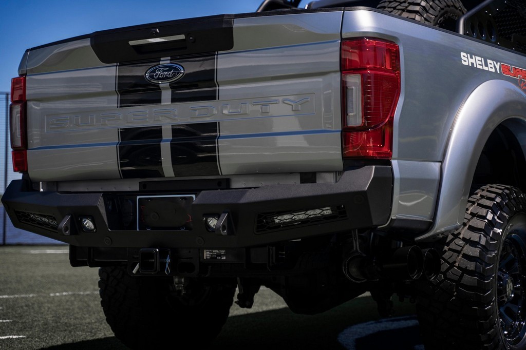 2021 Ford F-250 Shelby Super Baja - Image 56