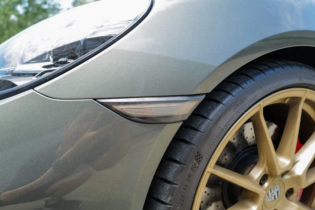 2024 Porsche 718 Cayman GTS 4.0 – 6-Speed Manual, Aventurine Green Metallic, One Owner, 13,000 Miles - Image 39