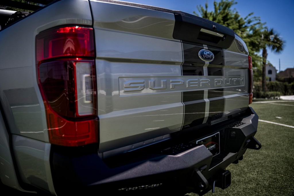 2021 Ford F-250 Shelby Super Baja - Image 57