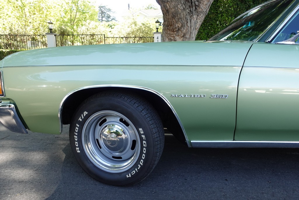 1972 Chevrolet Chevelle Malibu Sport Coupe - Image 43