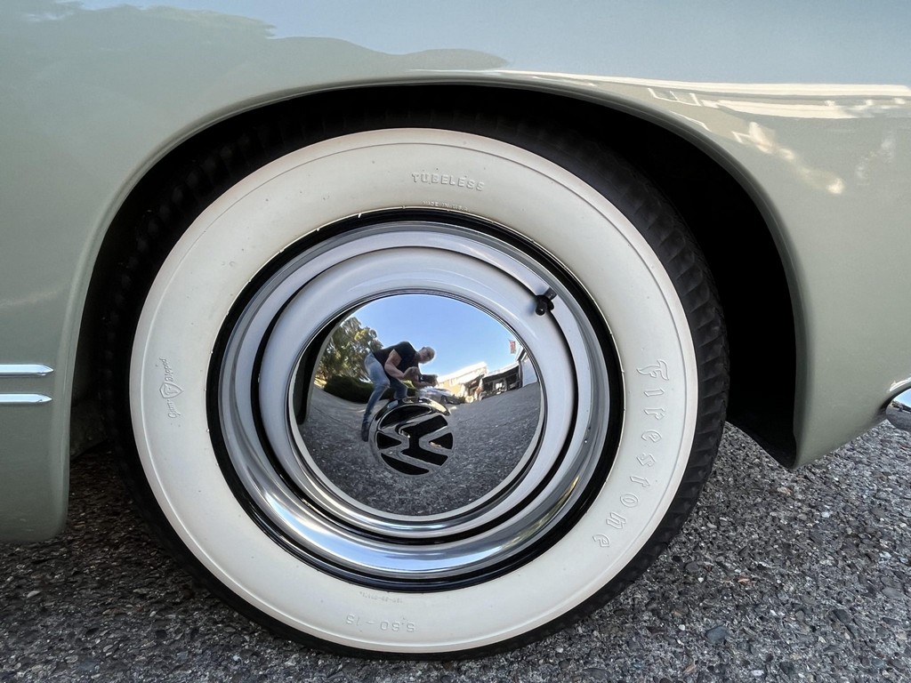 1959 Volkswagen Karmann Ghia Coupe - Image 4