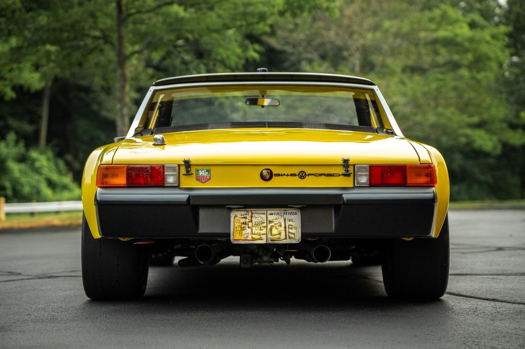 1970 Porsche 914-6 GT - Image 50