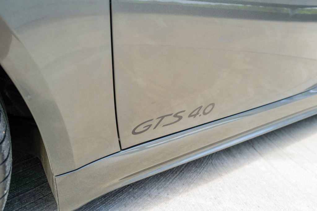 2024 Porsche 718 Cayman GTS 4.0 – 6-Speed Manual, Aventurine Green Metallic, One Owner, 13,000 Miles - Image 41