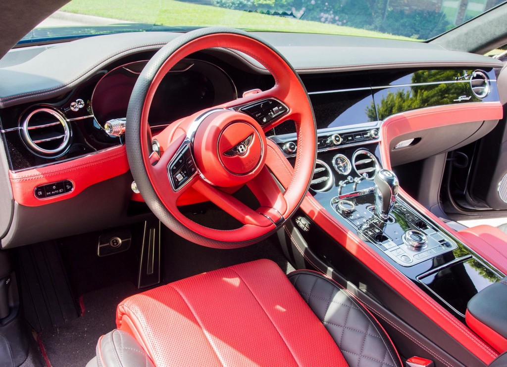2021 Bentley Continental GT W12 - Image 48