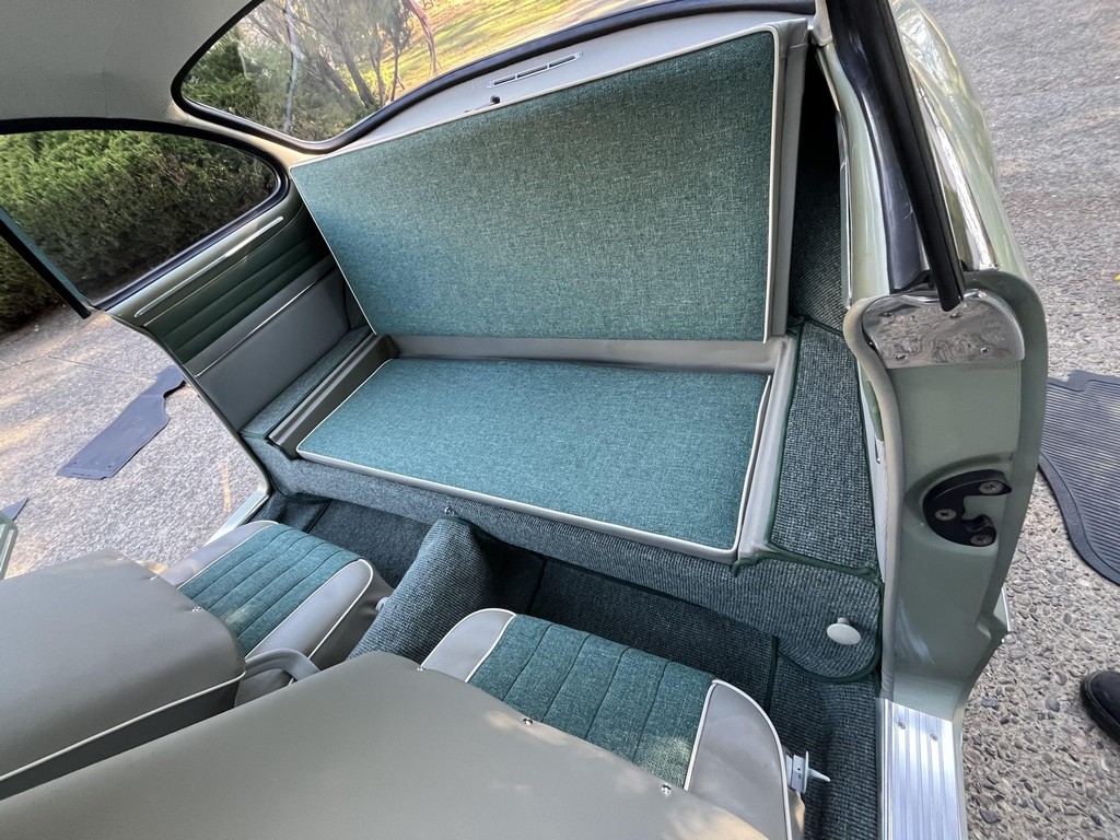 1959 Volkswagen Karmann Ghia Coupe - Image 6