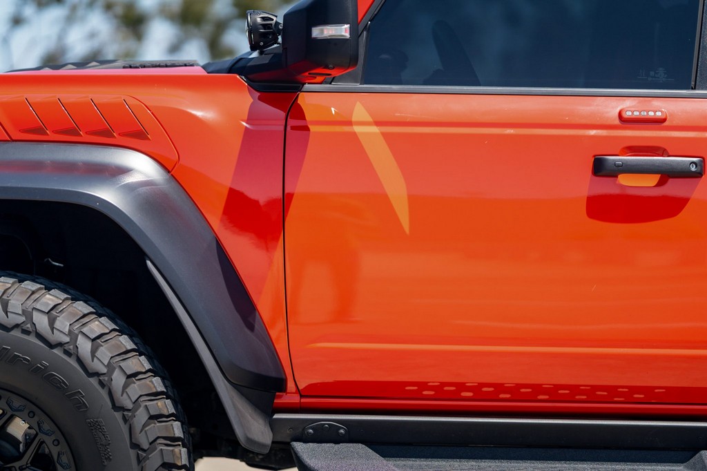 2023 Ford Bronco Raptor - Image 55