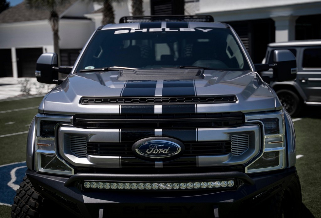 2021 Ford F-250 Shelby Super Baja - Image 60