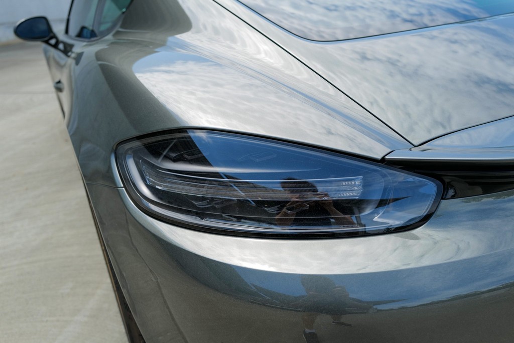 2024 Porsche 718 Cayman GTS 4.0 – 6-Speed Manual, Aventurine Green Metallic, One Owner, 13,000 Miles - Image 43