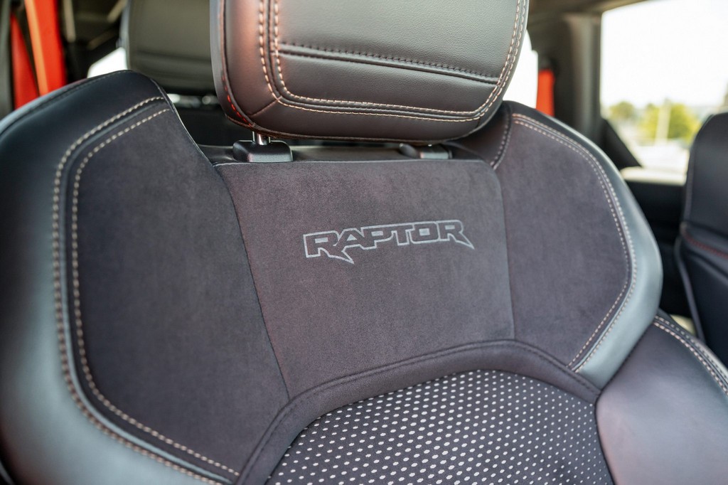 2023 Ford Bronco Raptor - Image 56