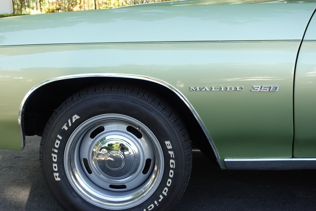 1972 Chevrolet Chevelle Malibu Sport Coupe - Image 45