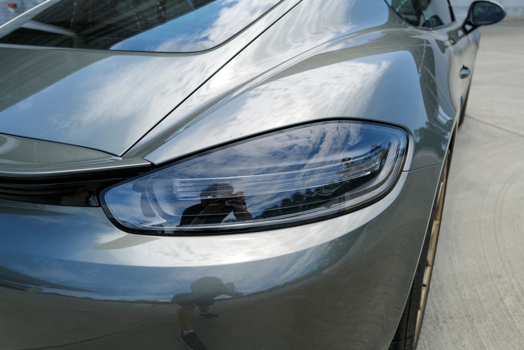 2024 Porsche 718 Cayman GTS 4.0 – 6-Speed Manual, Aventurine Green Metallic, One Owner, 13,000 Miles - Image 44