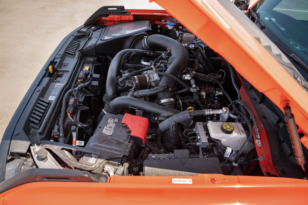 2023 Ford Bronco Raptor - Image 58