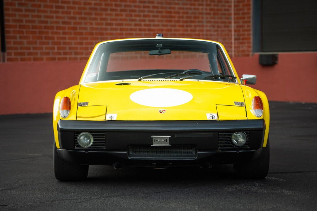 1970 Porsche 914-6 GT - Image 51