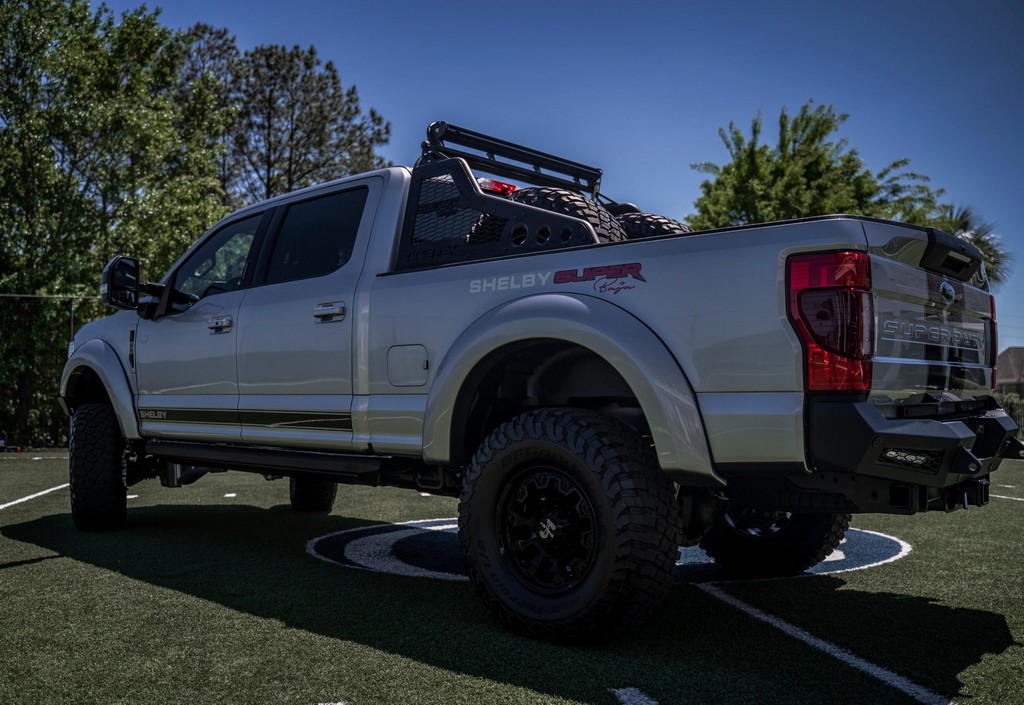 2021 Ford F-250 Shelby Super Baja - Image 64