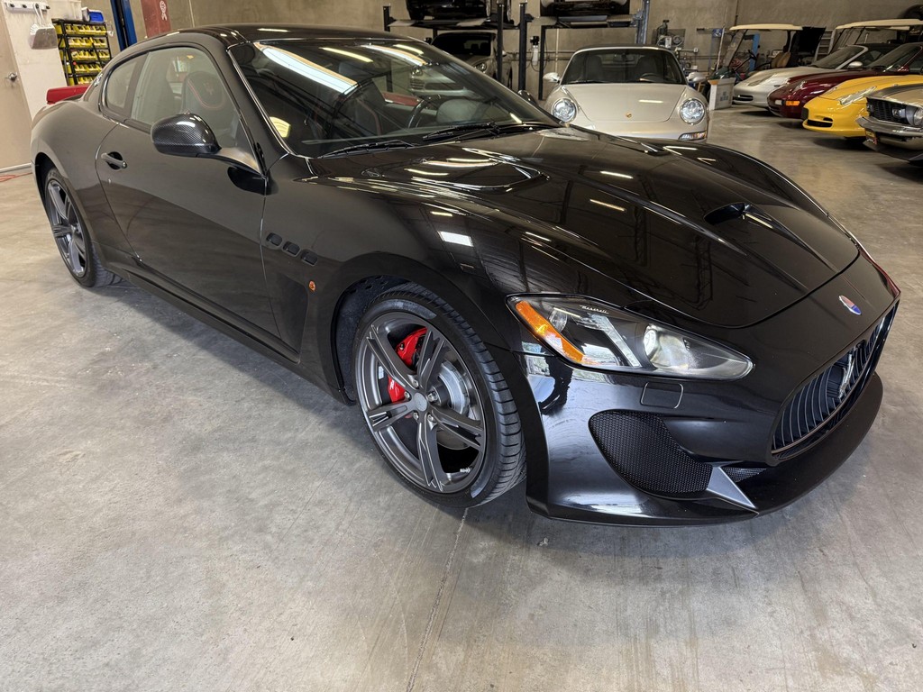 2015 Maserati GranTurismo MC Centennial Edition - Image 57