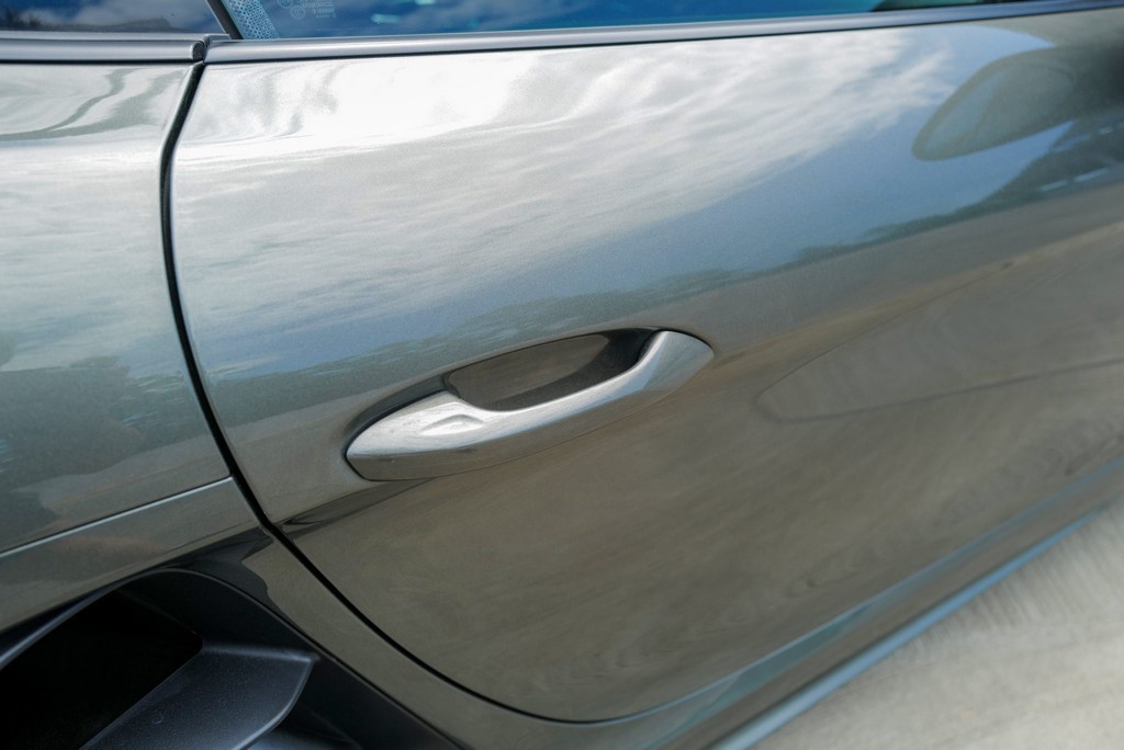 2024 Porsche 718 Cayman GTS 4.0 – 6-Speed Manual, Aventurine Green Metallic, One Owner, 13,000 Miles - Image 46