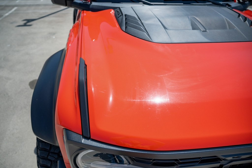 2023 Ford Bronco Raptor - Image 59