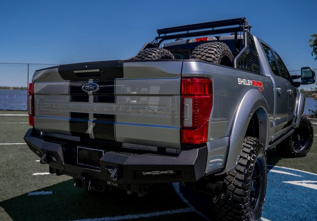 2021 Ford F-250 Shelby Super Baja - Image 66