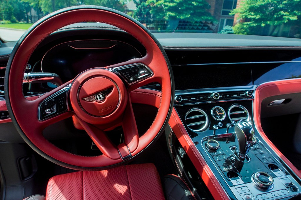 2021 Bentley Continental GT W12 - Image 54